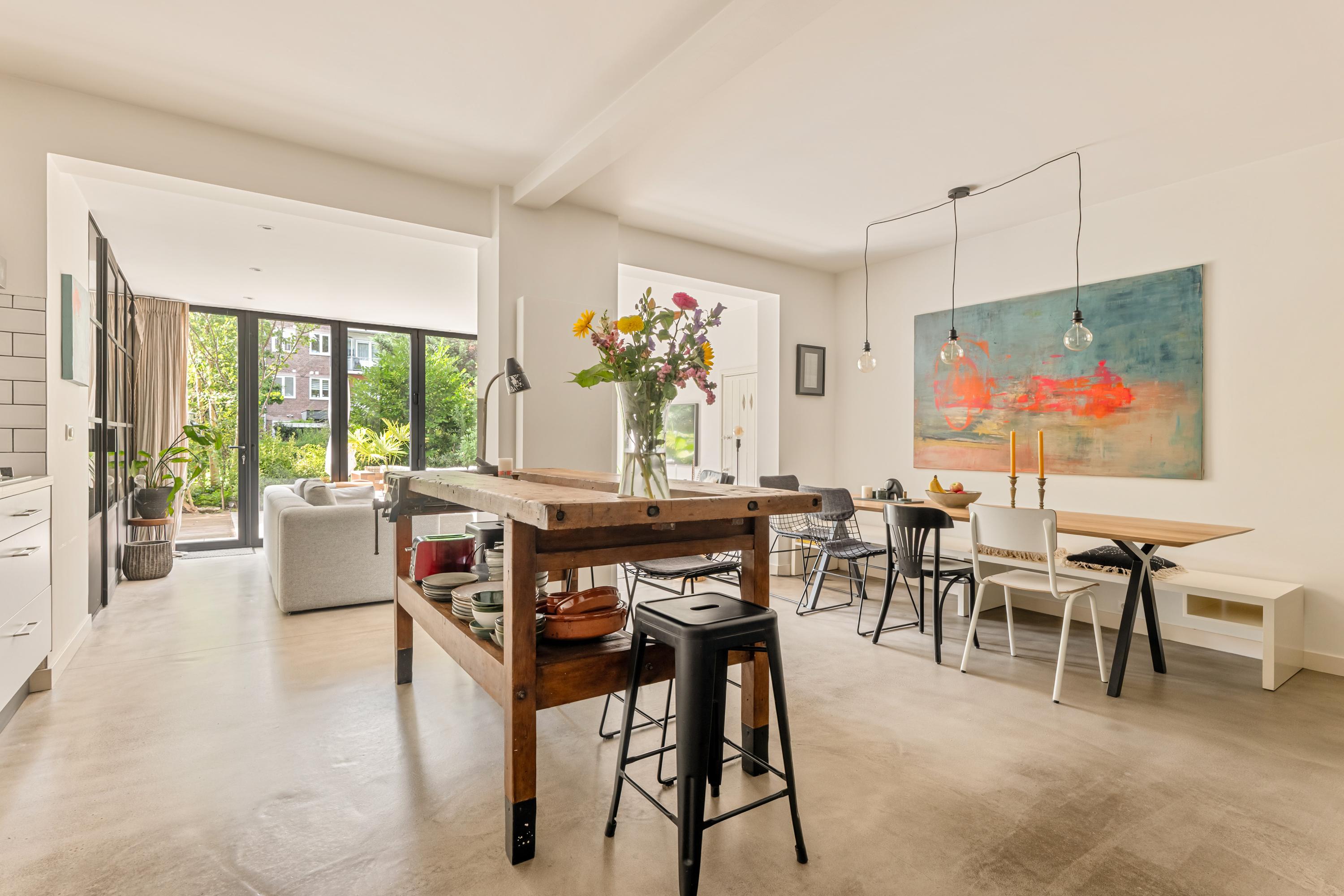 Appartement te koop: Chasséstraat 15H, Amsterdam
