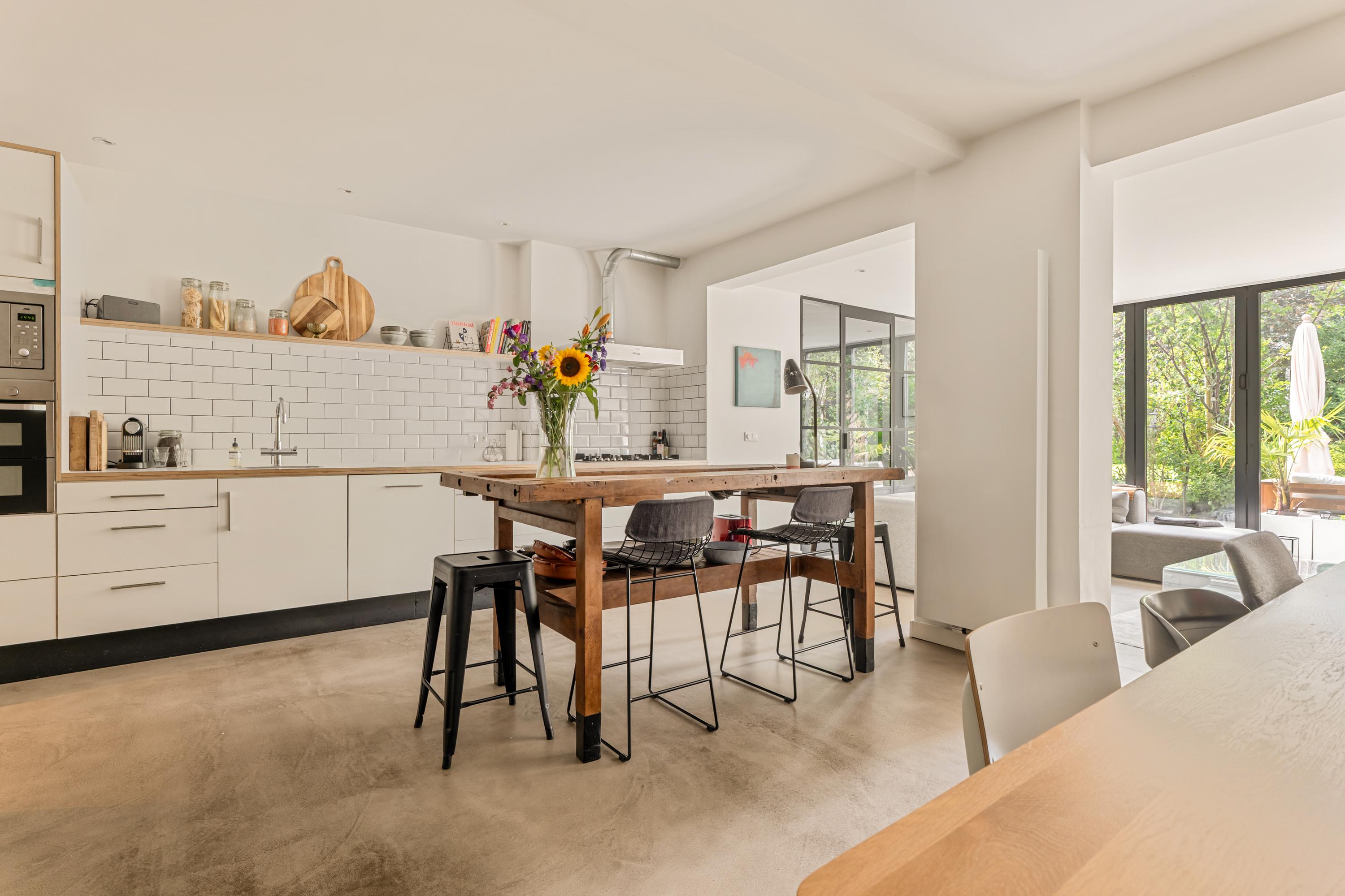Appartement te koop: Chasséstraat 15H, Amsterdam
