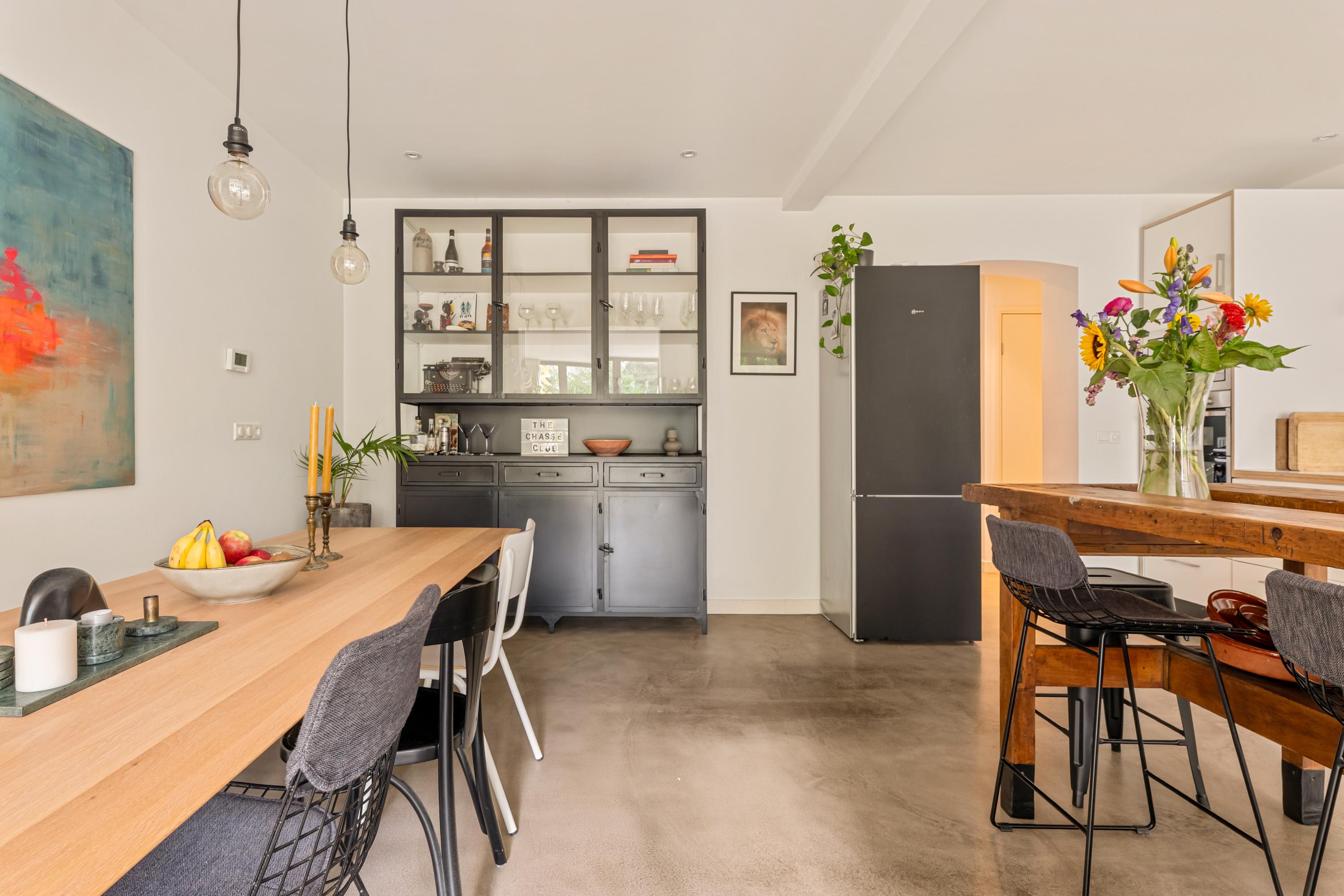 Appartement te koop: Chasséstraat 15H, Amsterdam