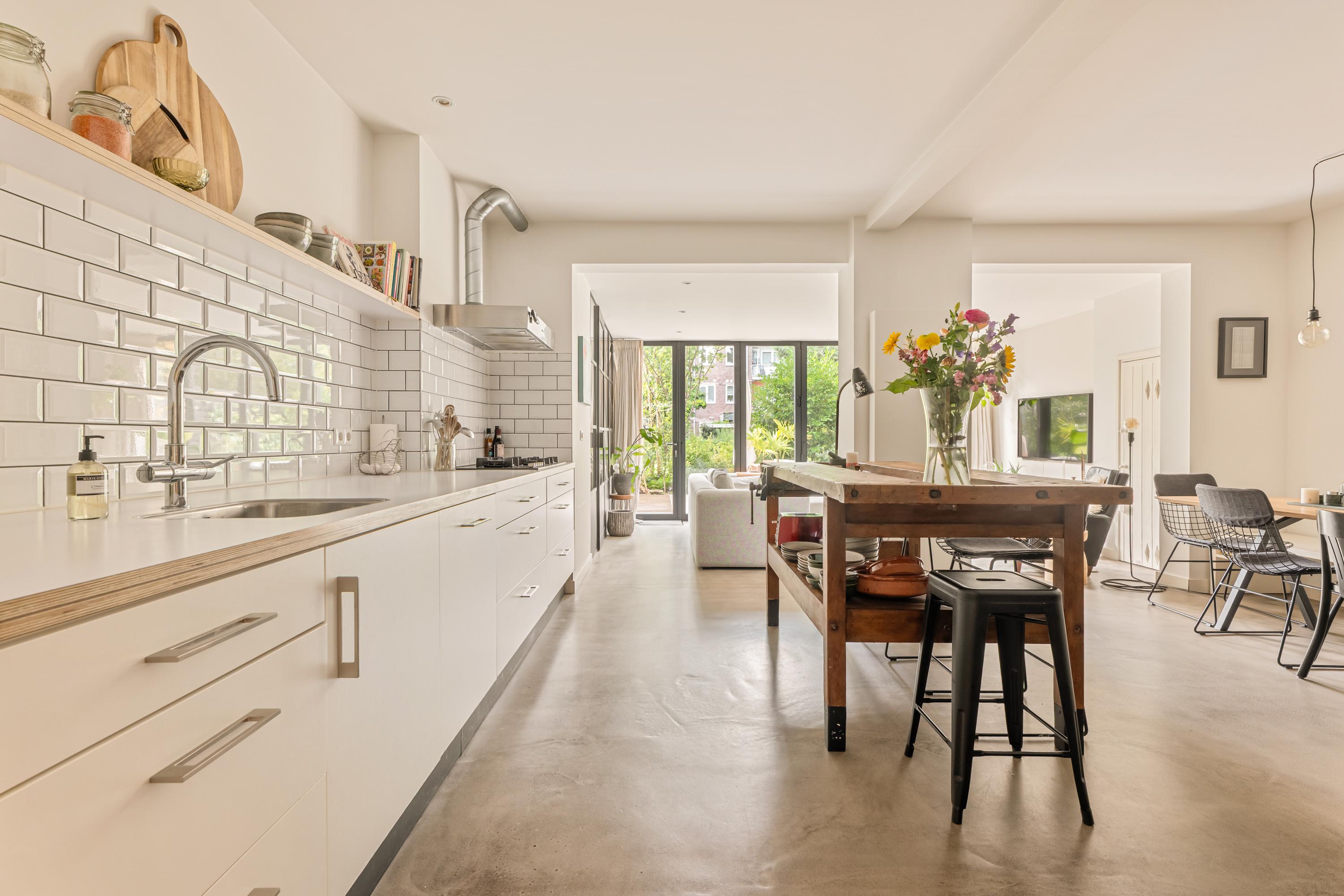 Appartement te koop: Chasséstraat 15H, Amsterdam
