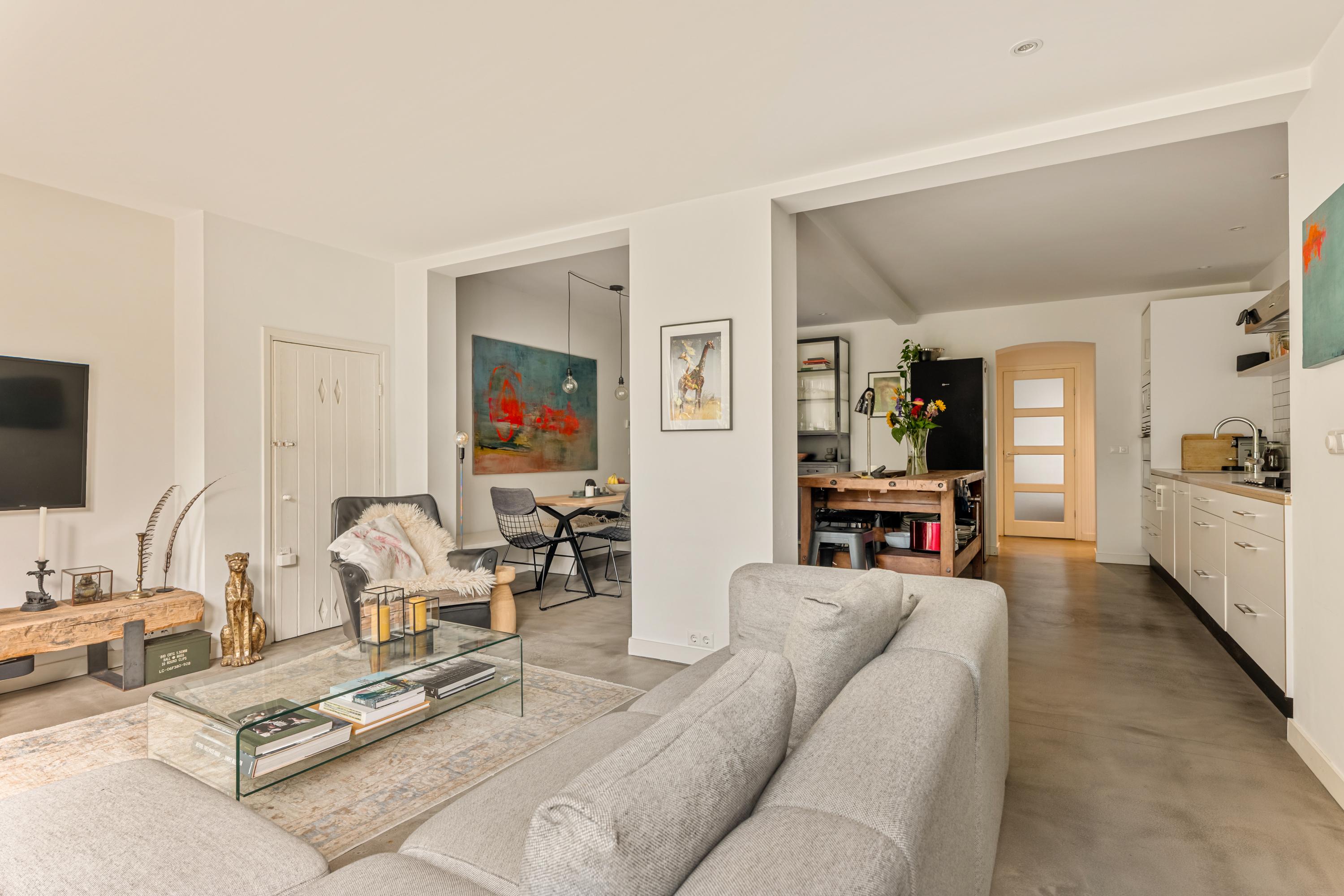 Appartement te koop: Chasséstraat 15H, Amsterdam