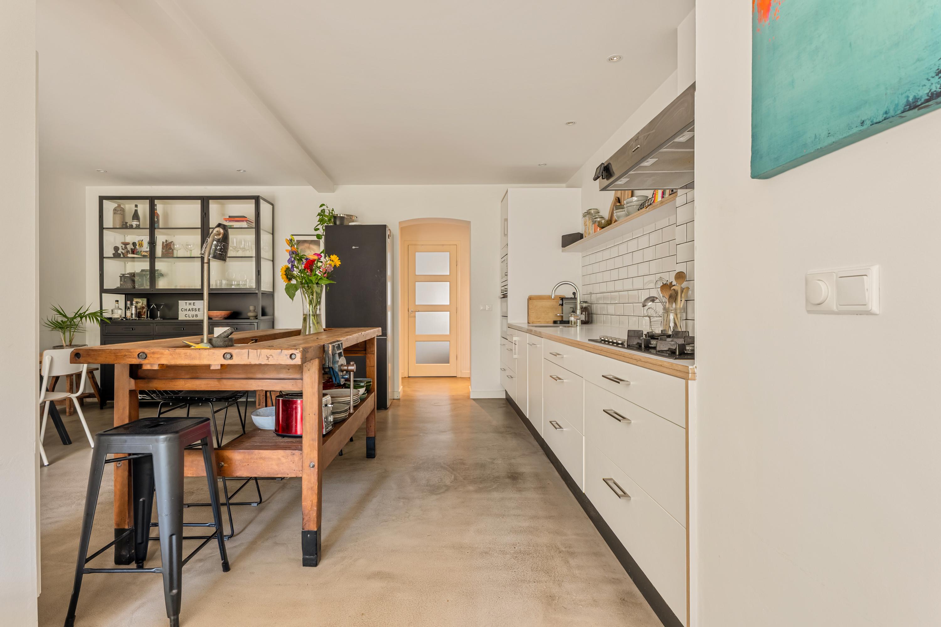 Appartement te koop: Chasséstraat 15H, Amsterdam