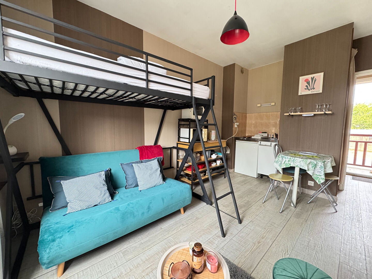 Appartement Rue Marteville à Rennes