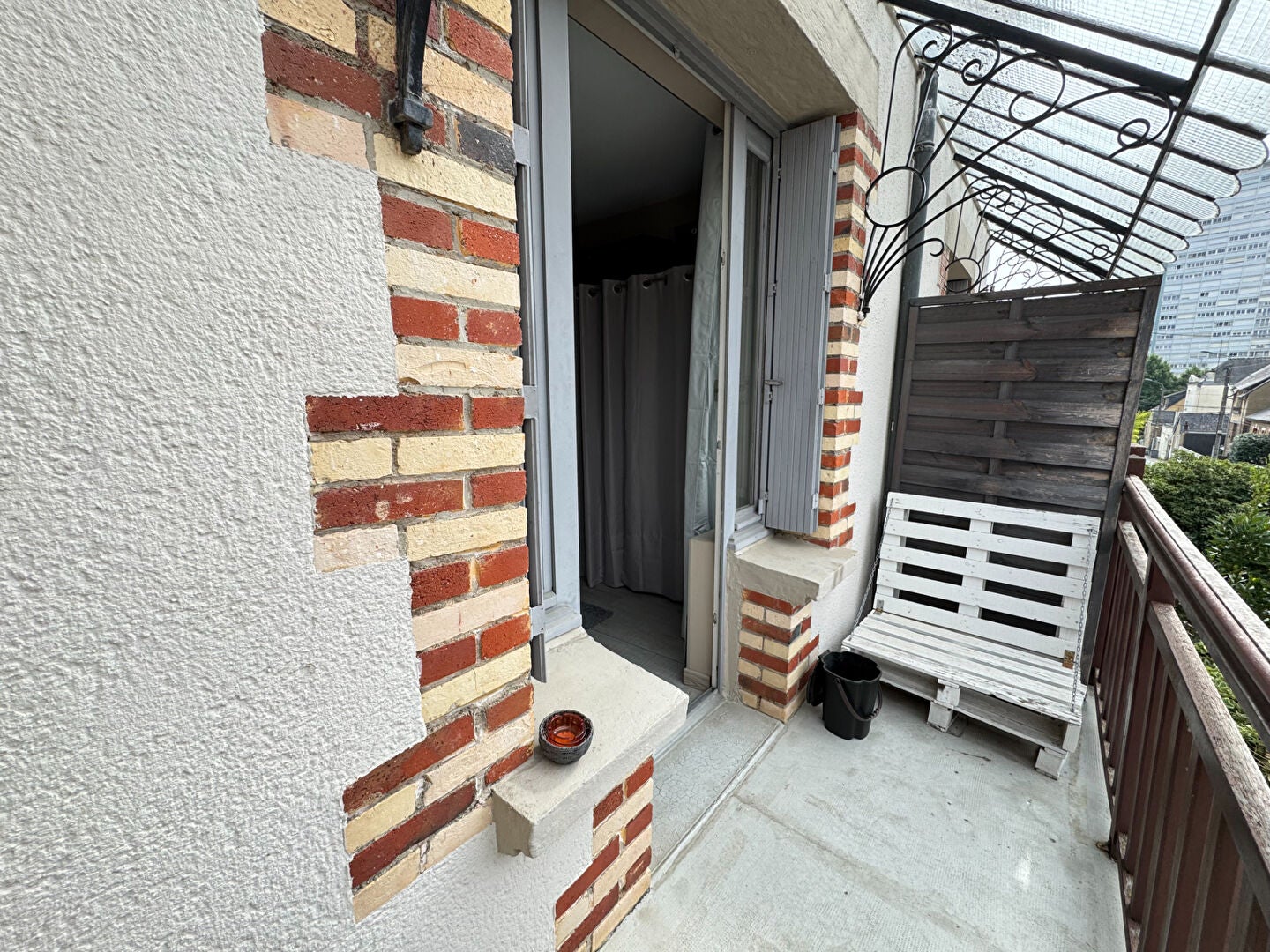 Appartement Rue Marteville à Rennes