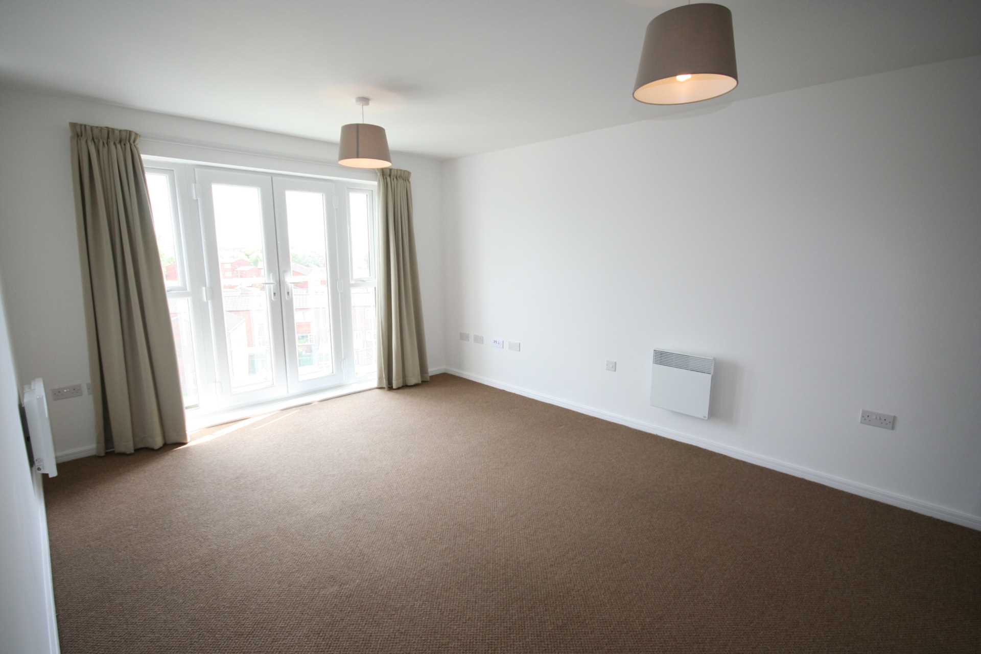Flat Spitfire View in Warrington