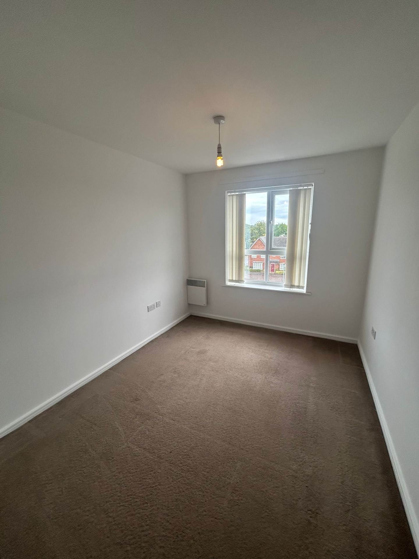 Flat Spitfire View in Warrington
