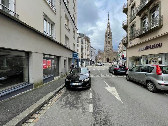Appartement Rue Jean Jaurès à Brest