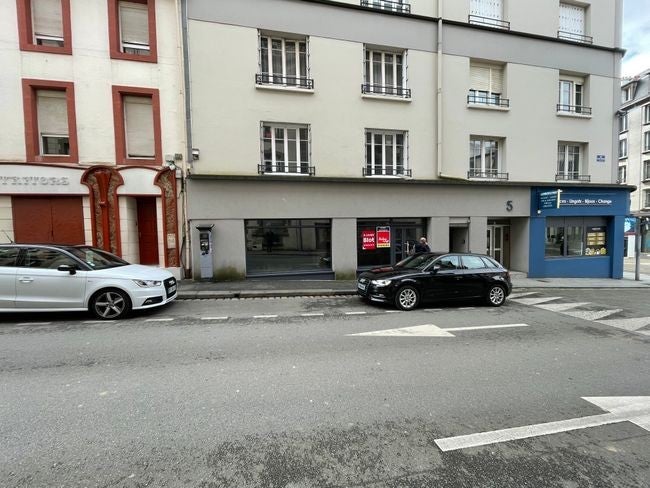 Appartement Rue Jean Jaurès à Brest
