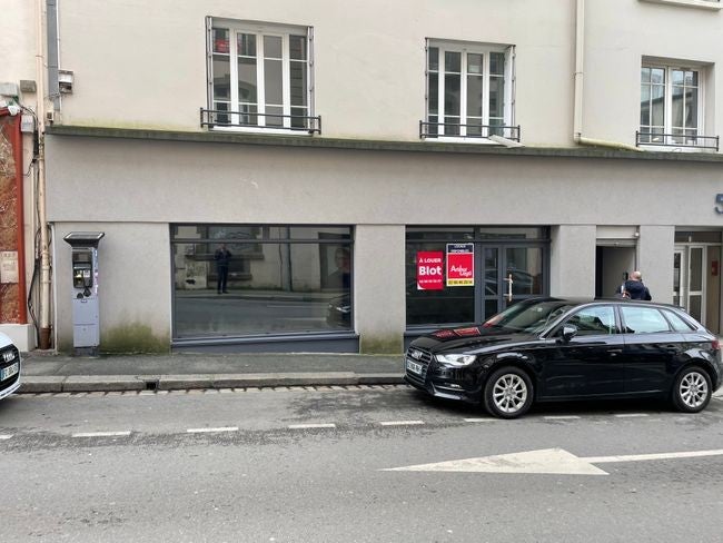 Appartement Rue Jean Jaurès à Brest