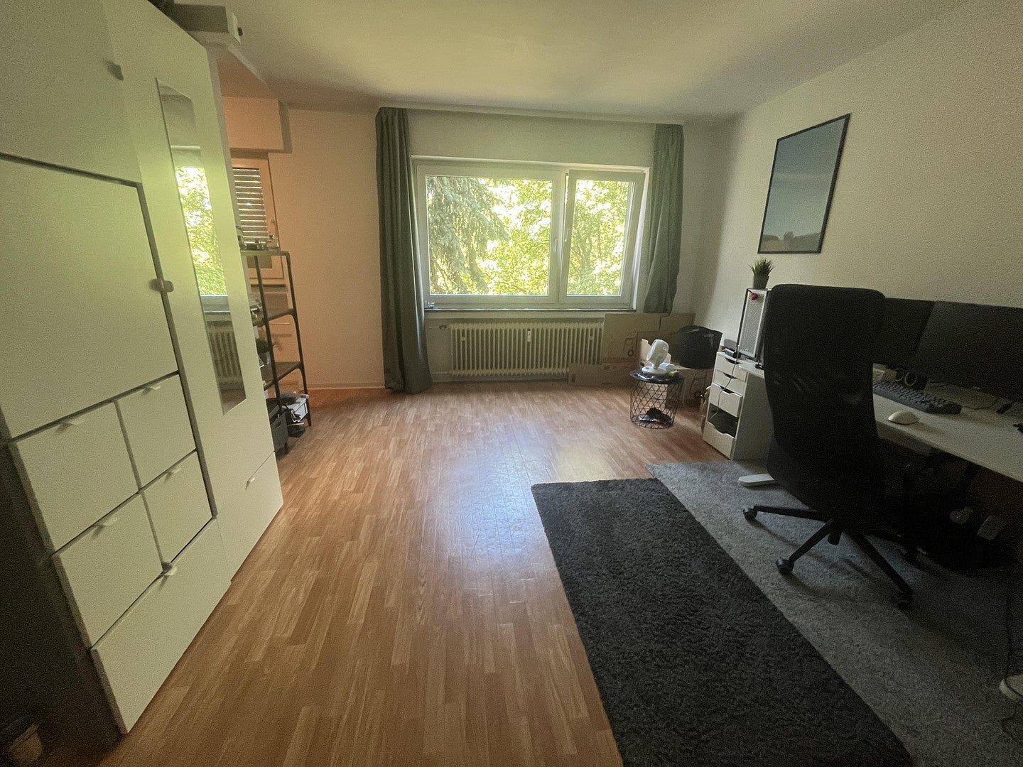 Wohnung Graf-Rhena-Straße in Karlsruhe