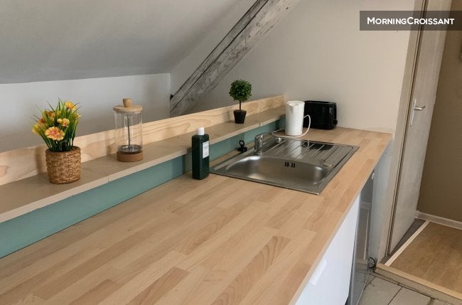Flat Rue Suzanne Goeppel in La Petite-Raon