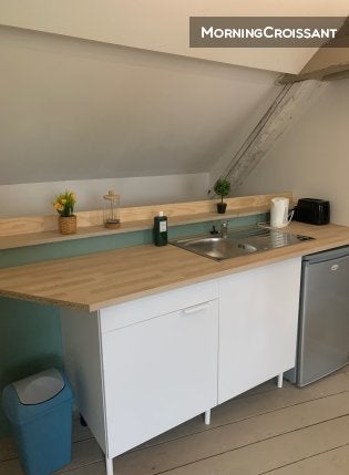 Appartement Rue Suzanne Goeppel à La Petite-Raon