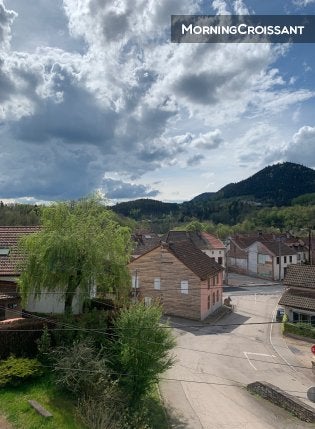 Flat Rue Suzanne Goeppel in La Petite-Raon