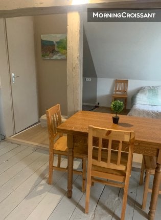 Appartement Rue Suzanne Goeppel à La Petite-Raon