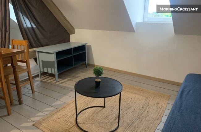 Appartement Rue Suzanne Goeppel à La Petite-Raon