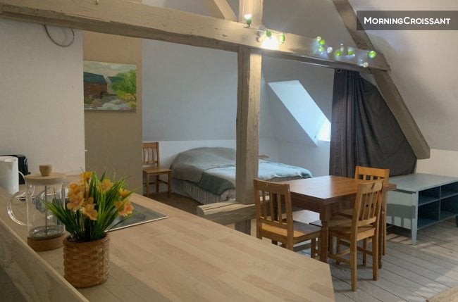Appartement Rue Suzanne Goeppel à La Petite-Raon