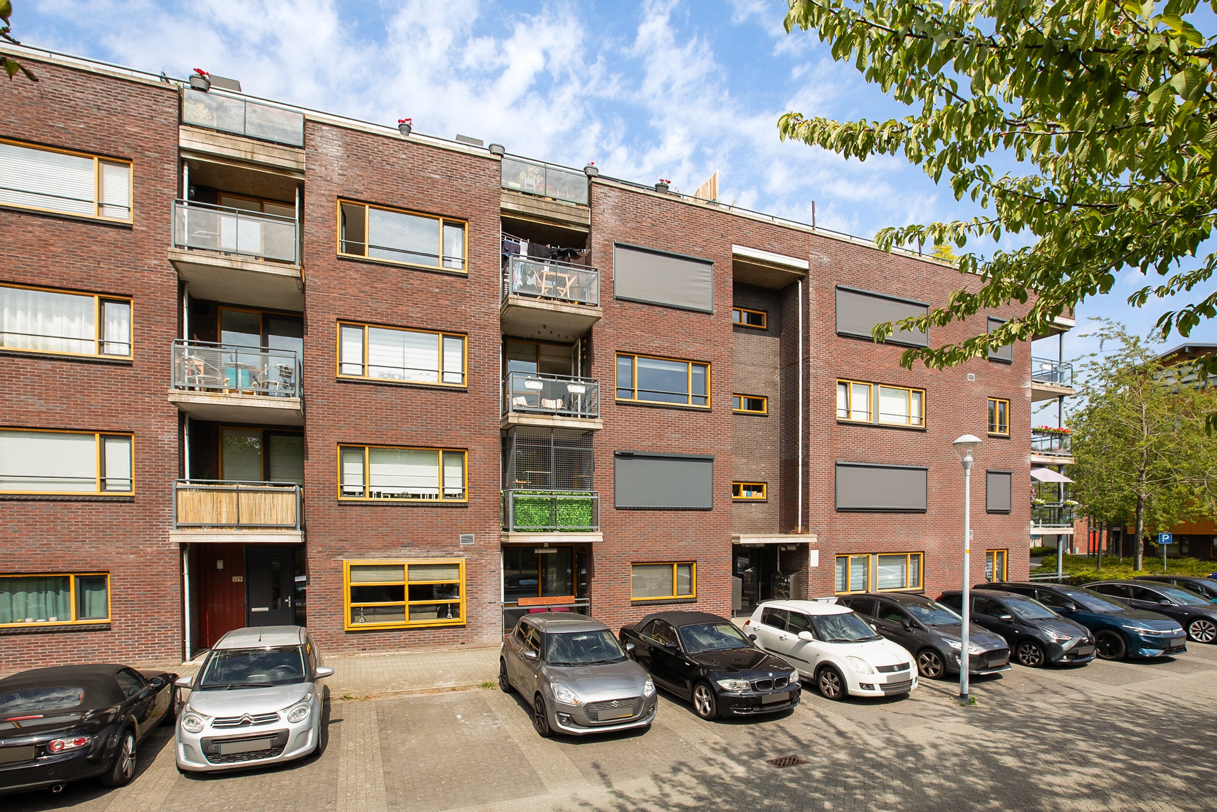 Appartement Verdilaan 173 in Nieuw-Vennep