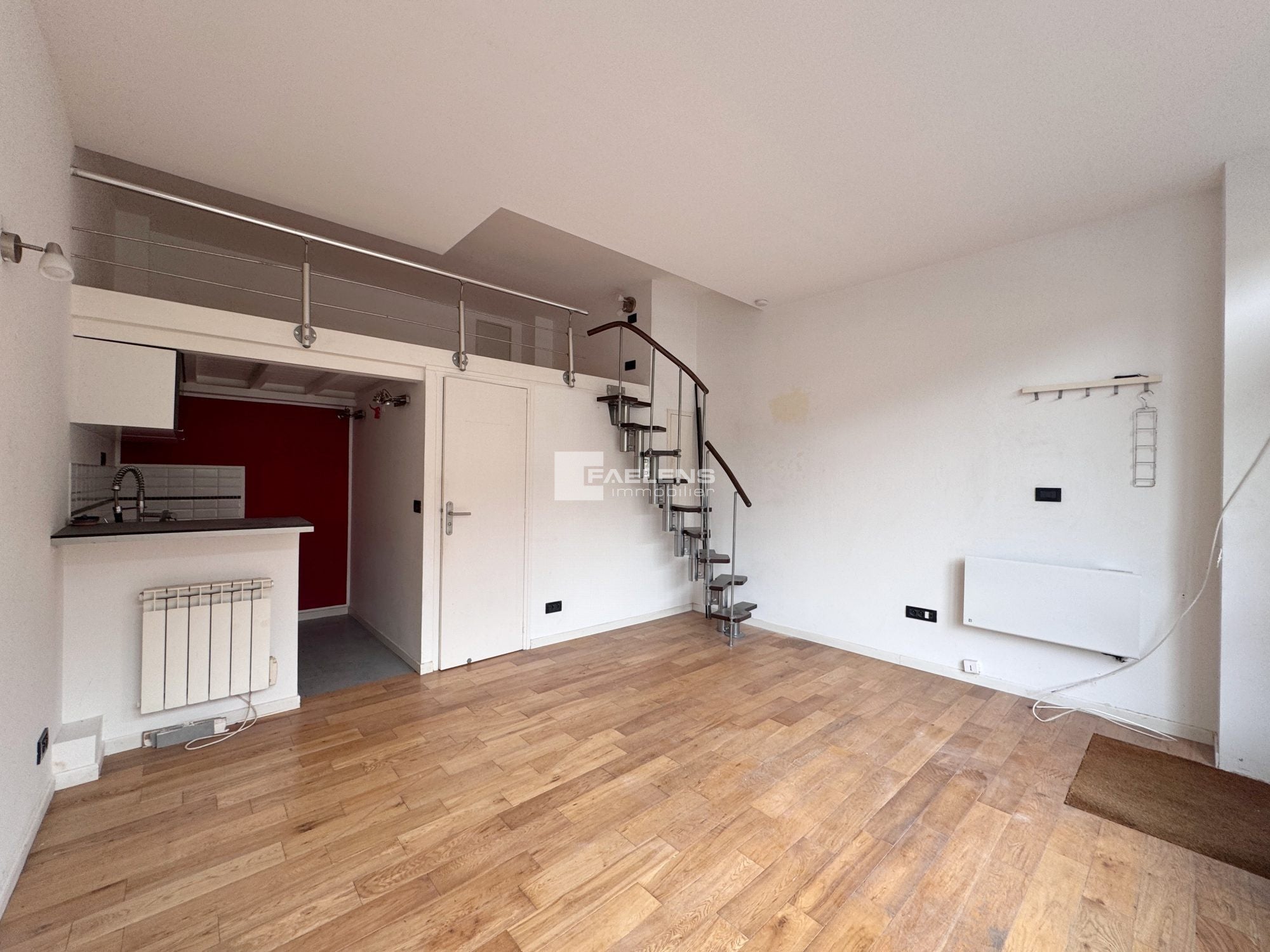 Appartement Rue de Condé à Lille