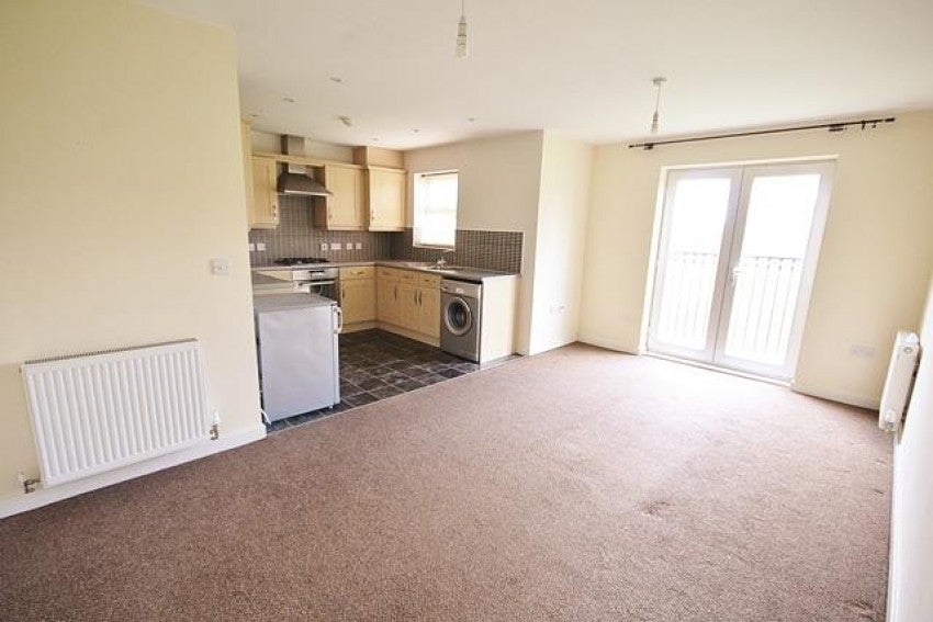 Flat Larch Road in Selby