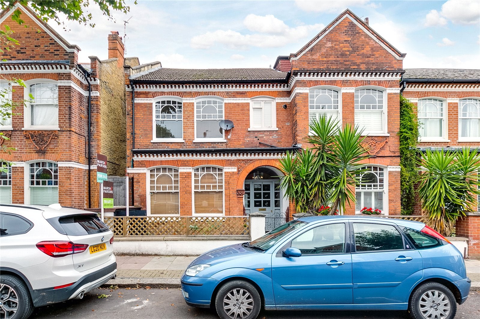 Flat Dalebury Road in Greater London