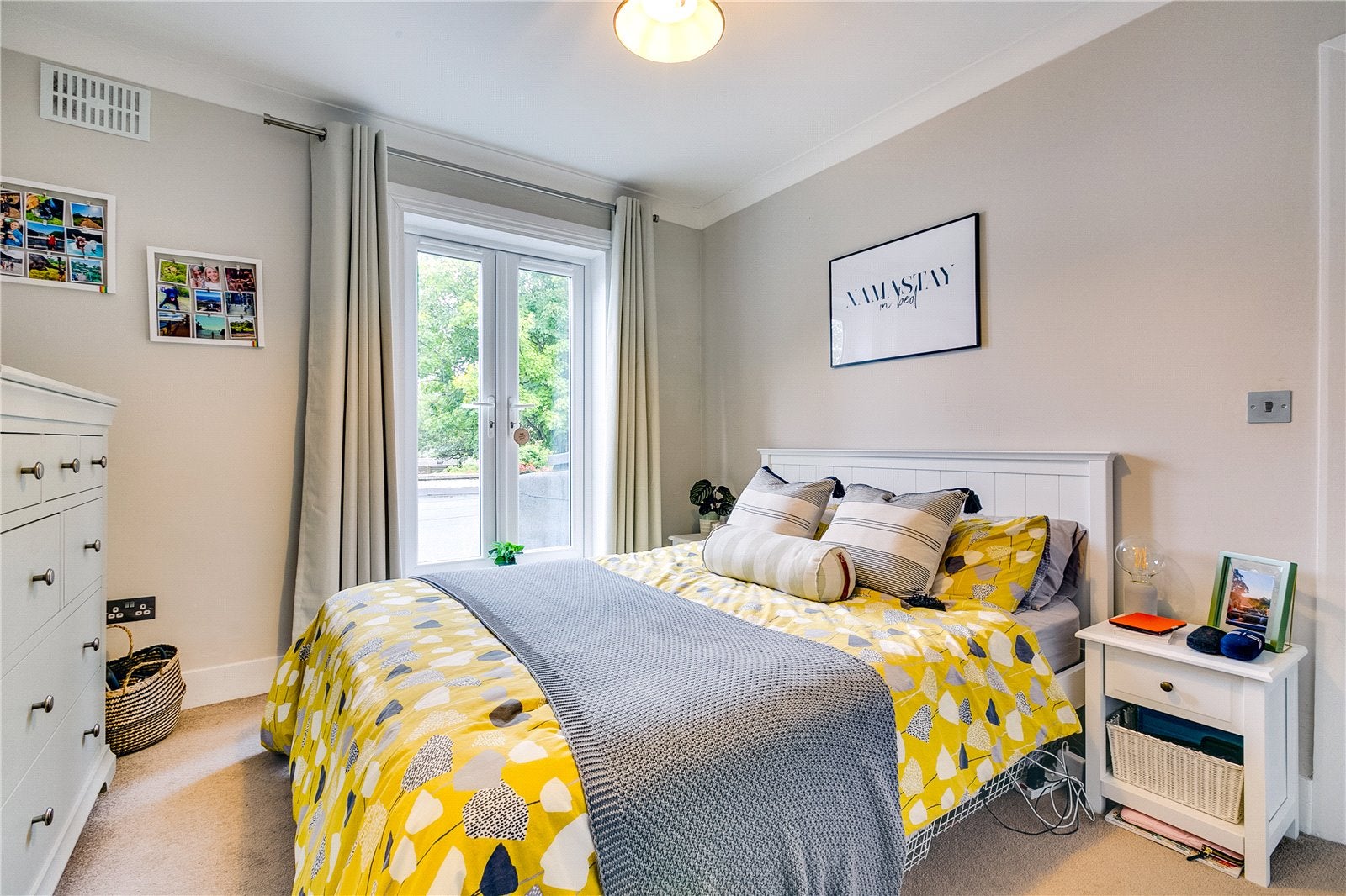 Flat Dalebury Road in Greater London