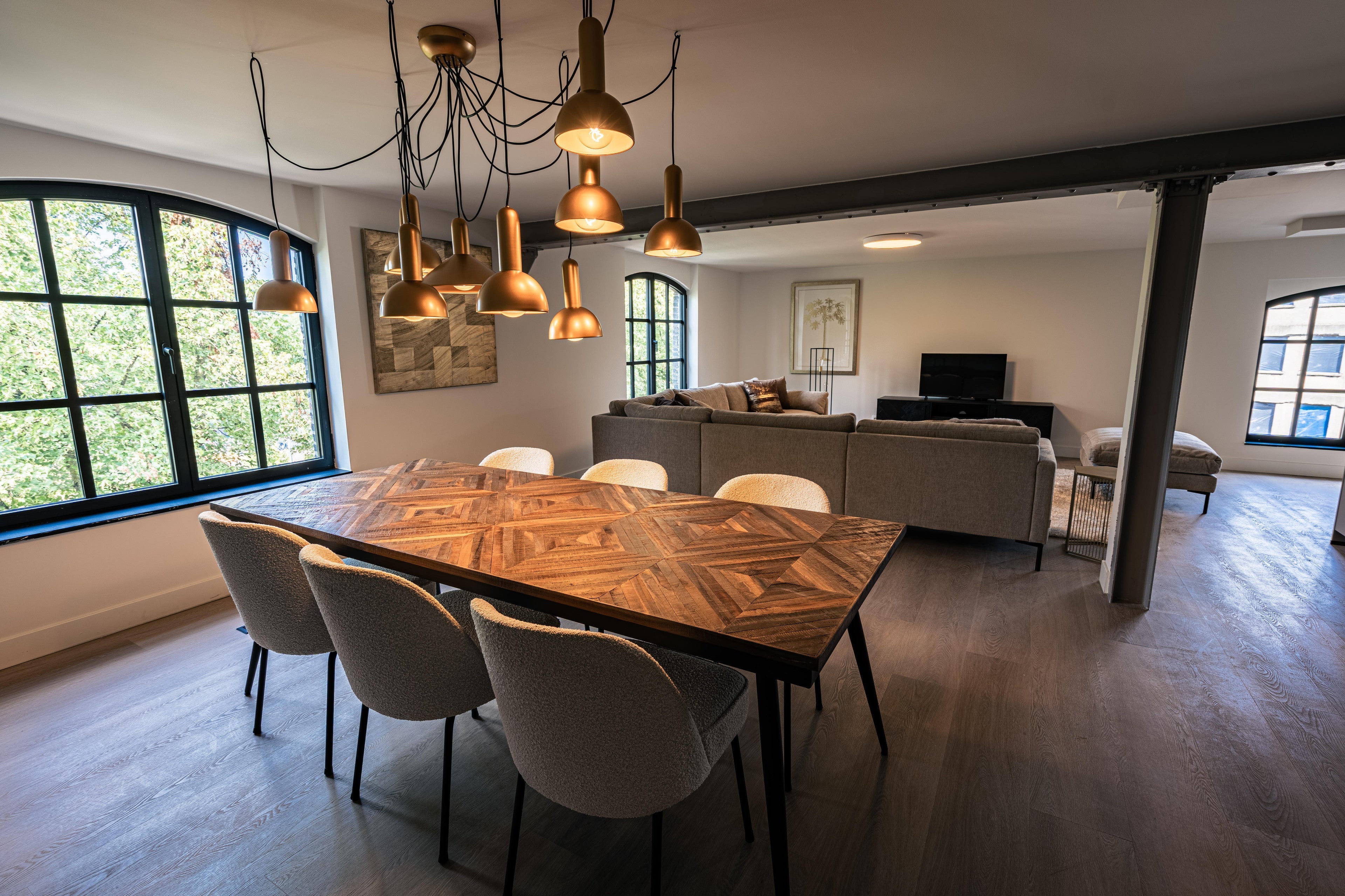 Appartement Frontensingel in Maastricht