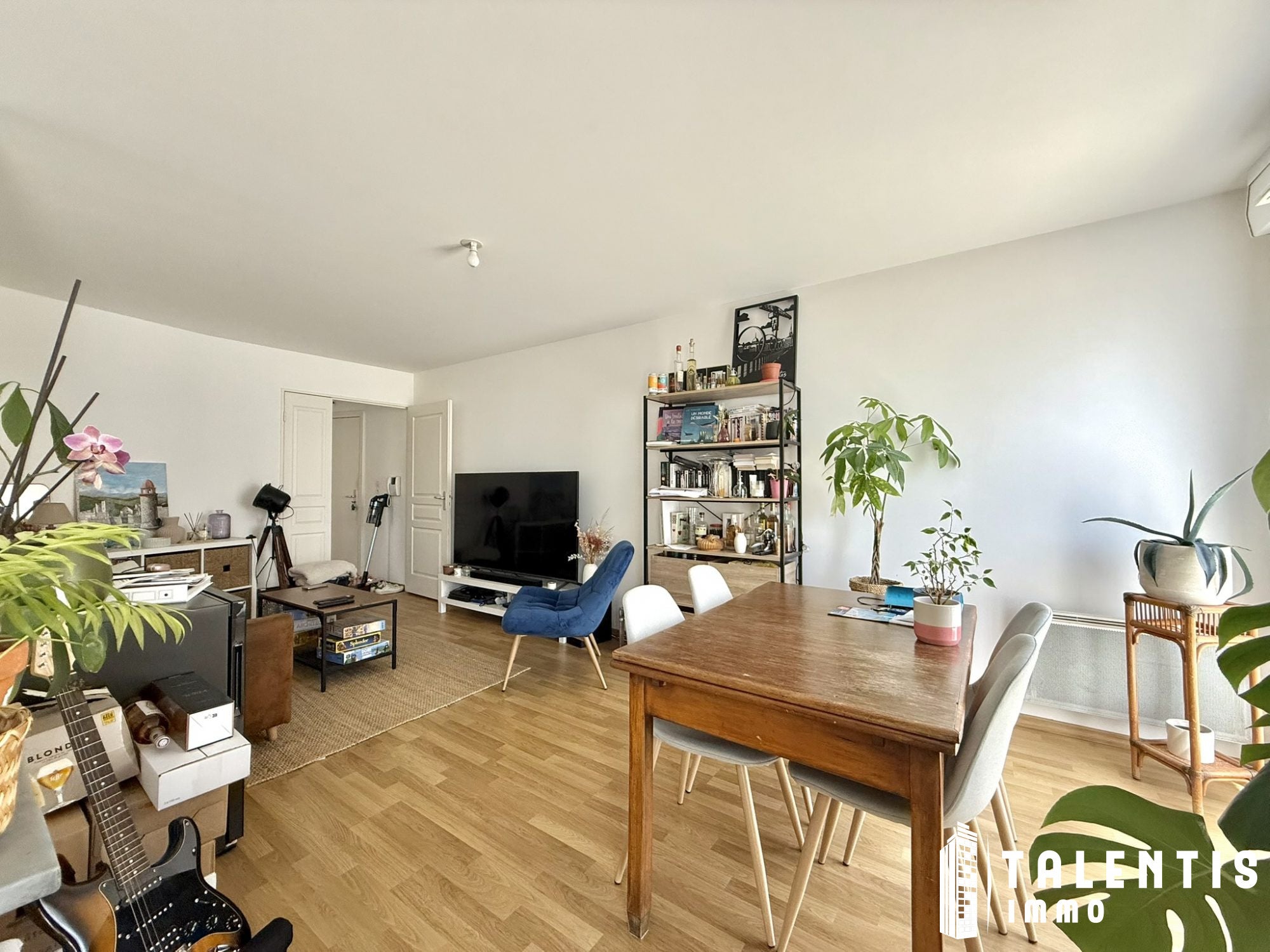 Appartement Rue de la Gilarderie à Nantes