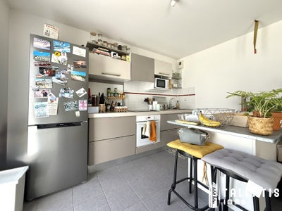 Flat Rue de la Gilarderie in Nantes