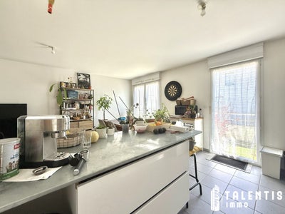 Flat Rue de la Gilarderie in Nantes