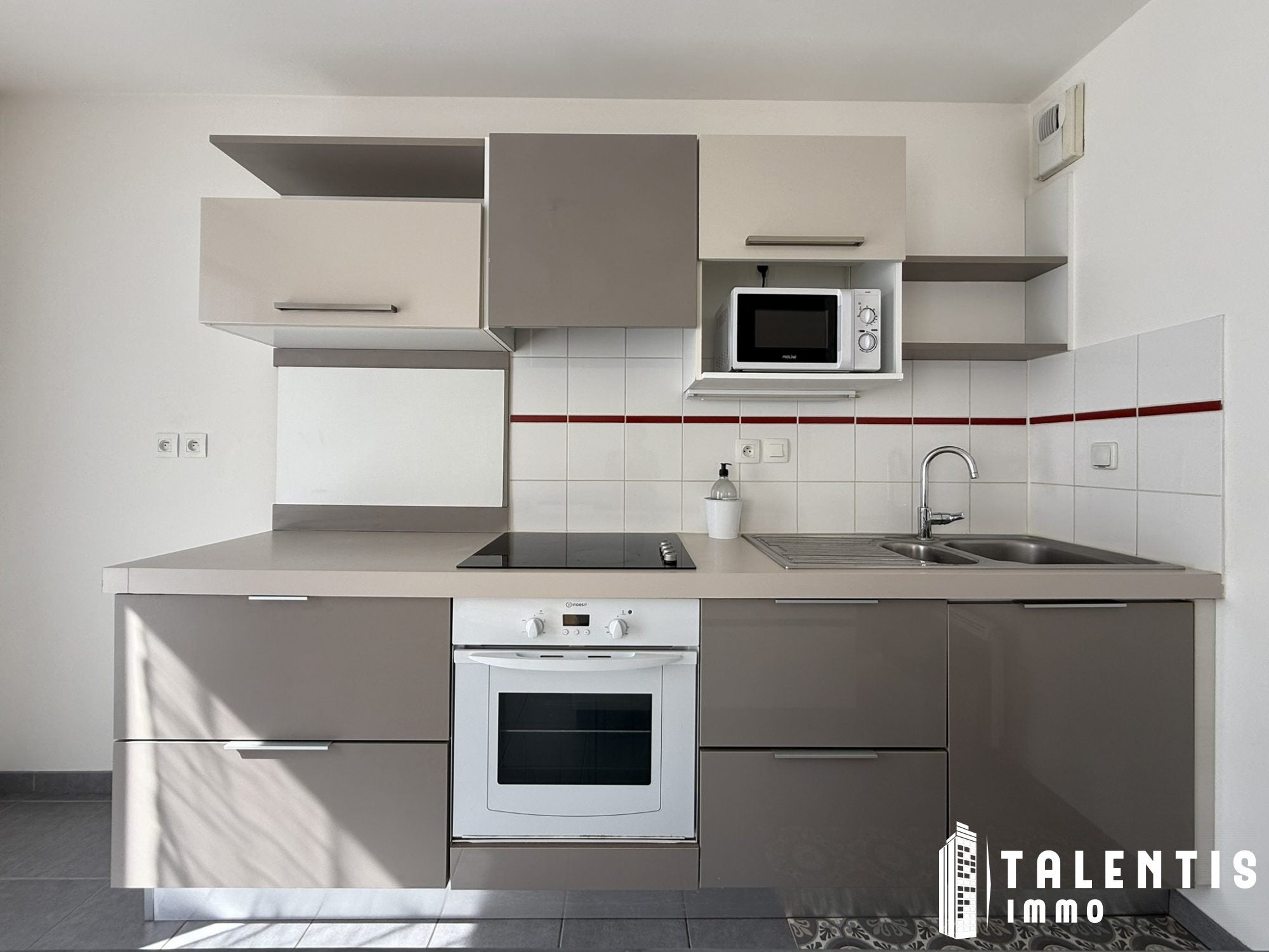 Flat Rue de la Gilarderie in Nantes