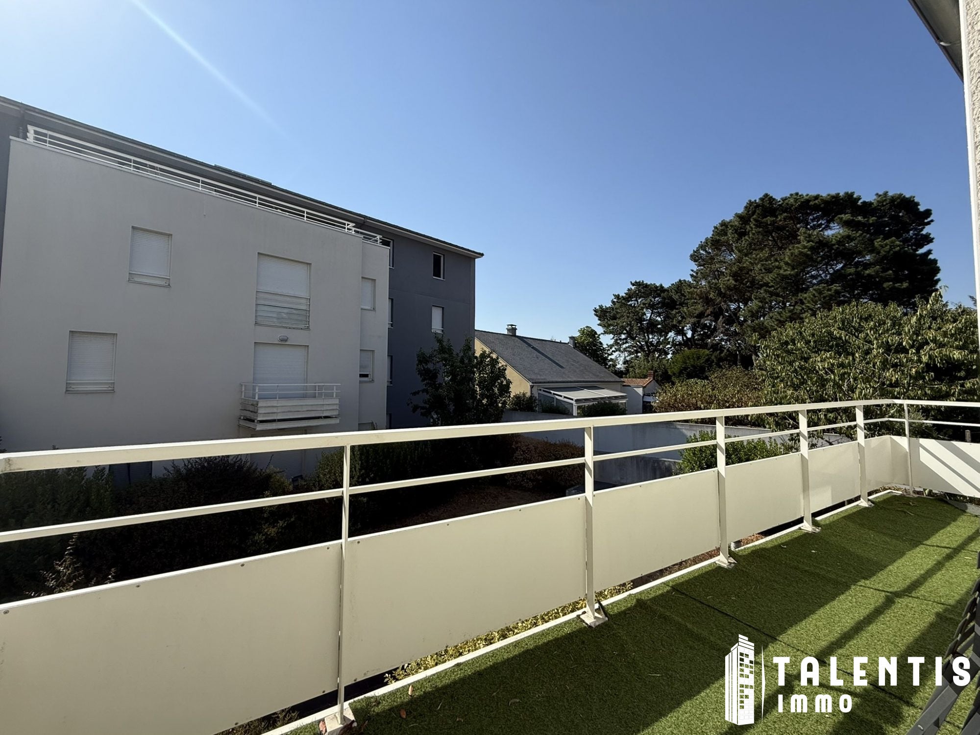 Flat Rue de la Gilarderie in Nantes