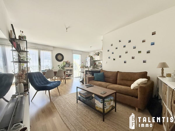 Flat Rue de la Gilarderie in Nantes