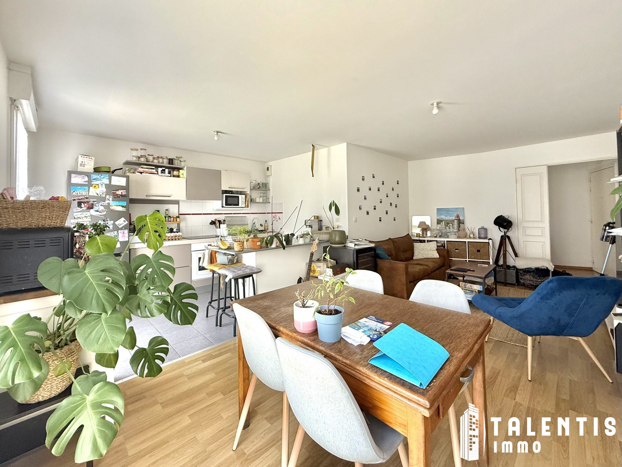 Appartement Rue de la Gilarderie à Nantes