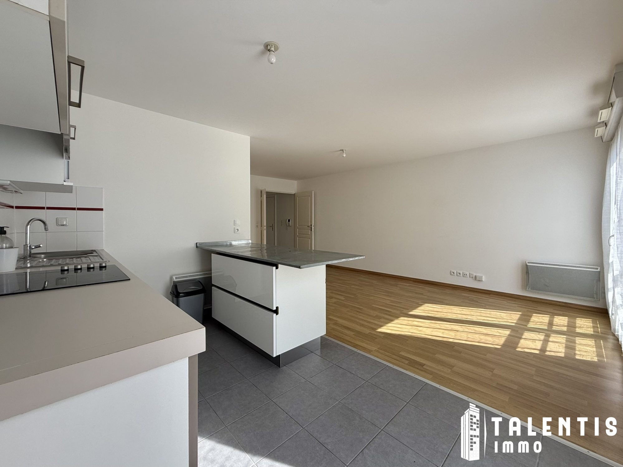 Flat Rue de la Gilarderie in Nantes