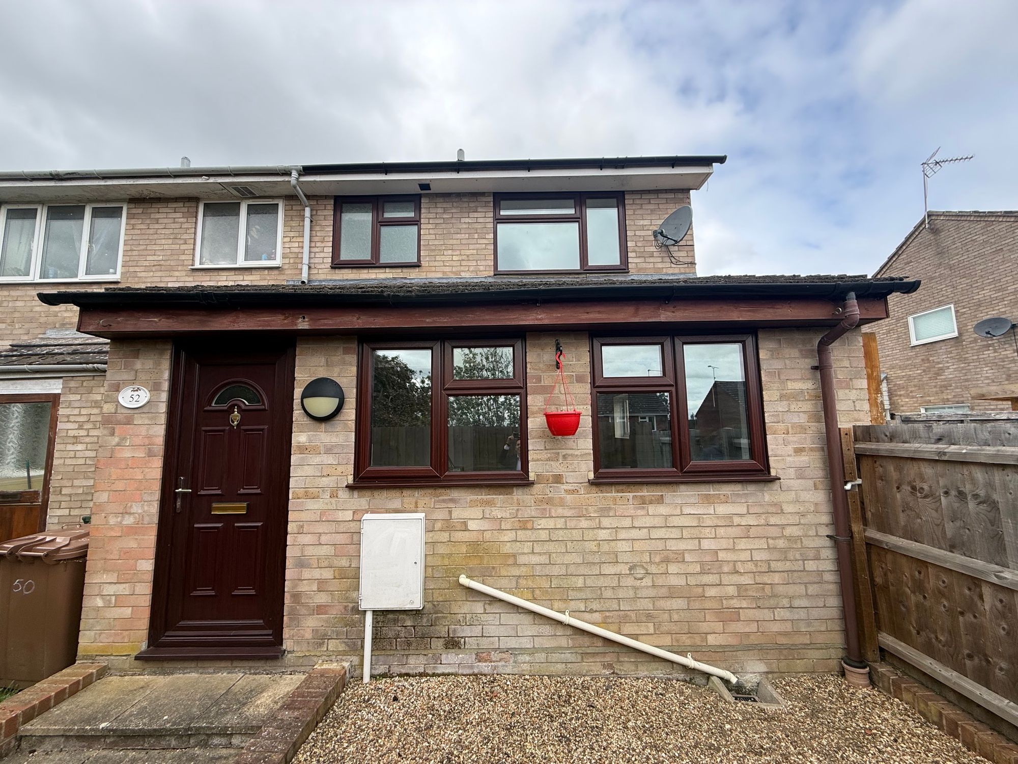 House Chainhouse Road in Needham Market