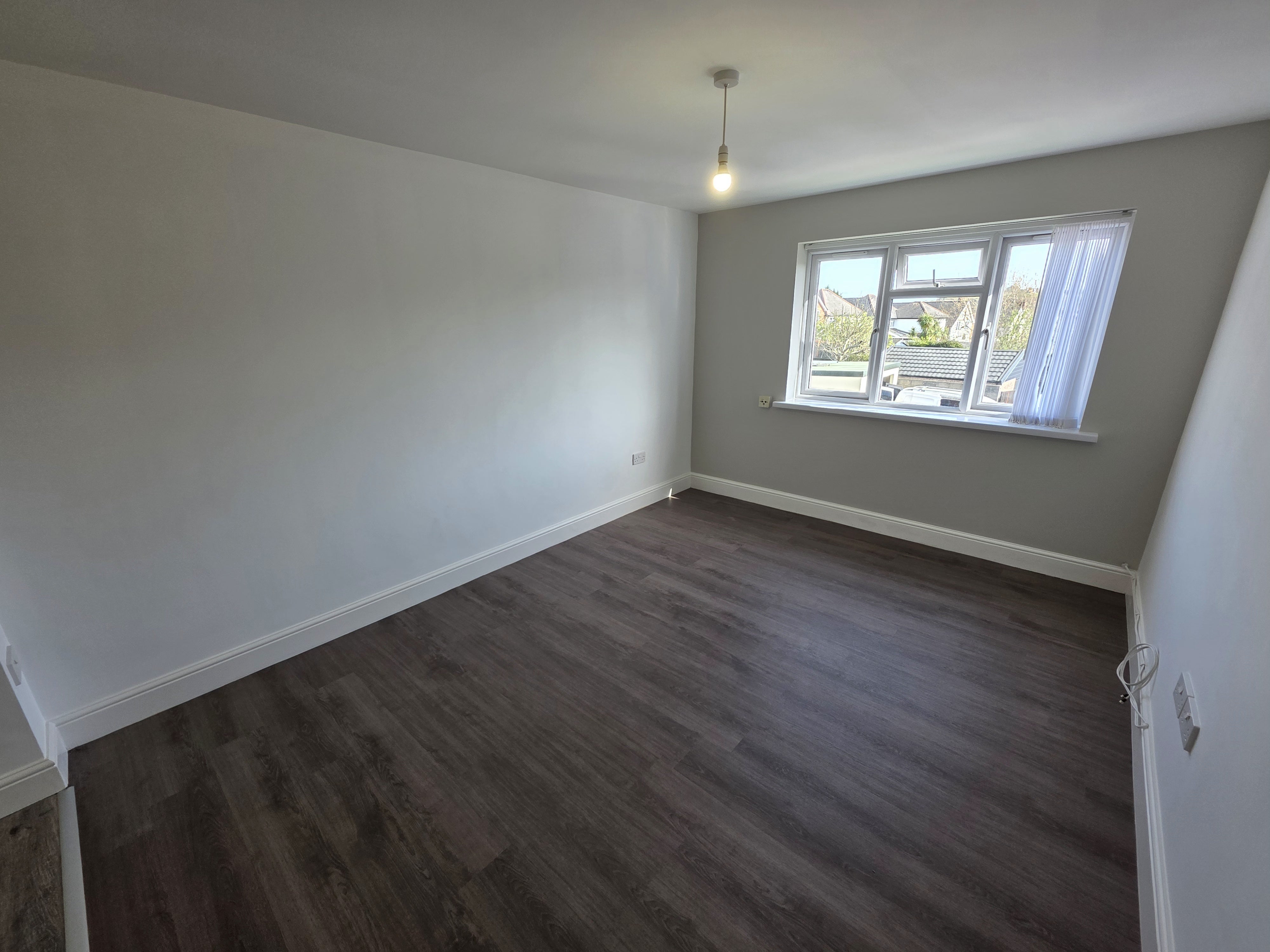 Flat Sparrow Road in Yeovil