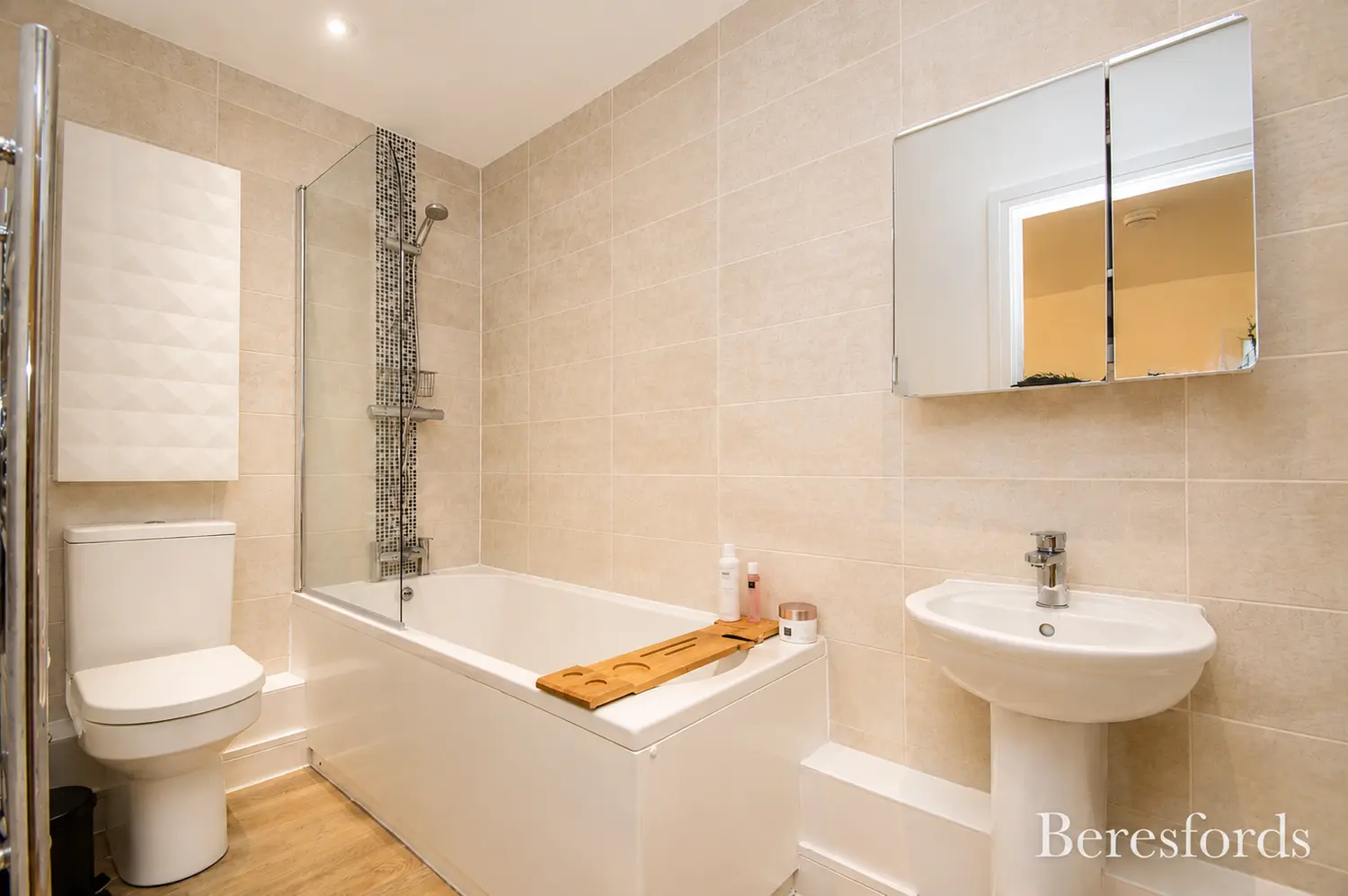 Flat Scotsfield Mews in Witham