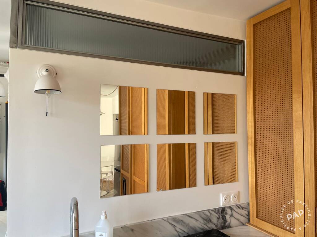 Appartement Rue Jean-Jacques Rousseau à Paris
