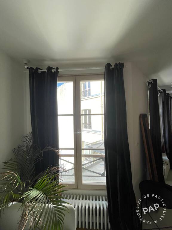 Appartement Rue Jean-Jacques Rousseau à Paris