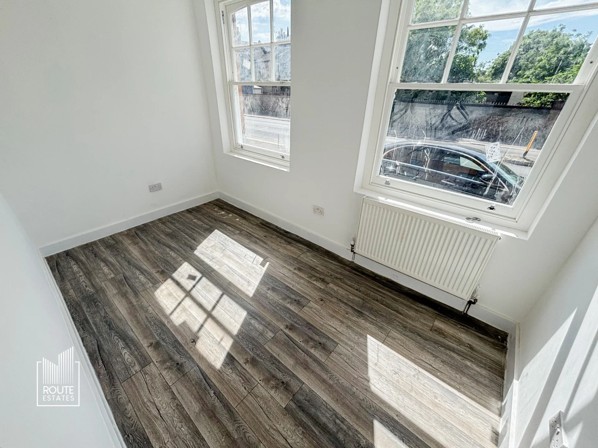 Flat Alma Road in London