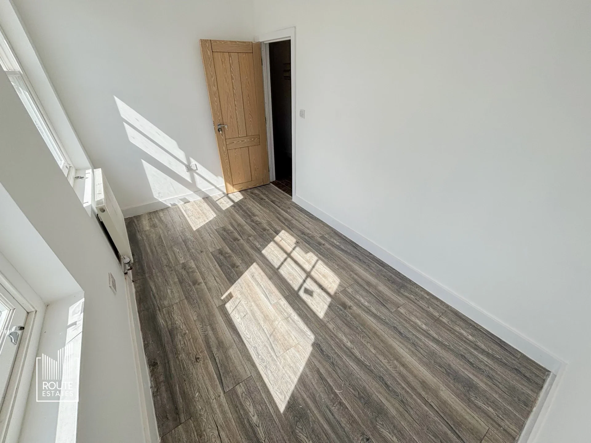 Flat Alma Road in London
