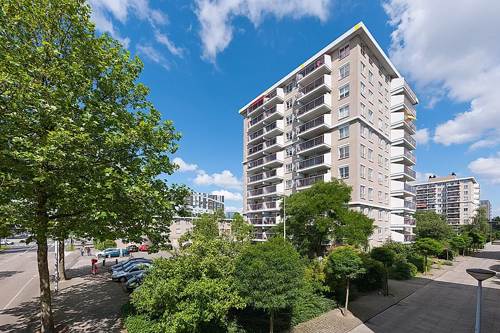Appartement Geervliet 325 in Amsterdam