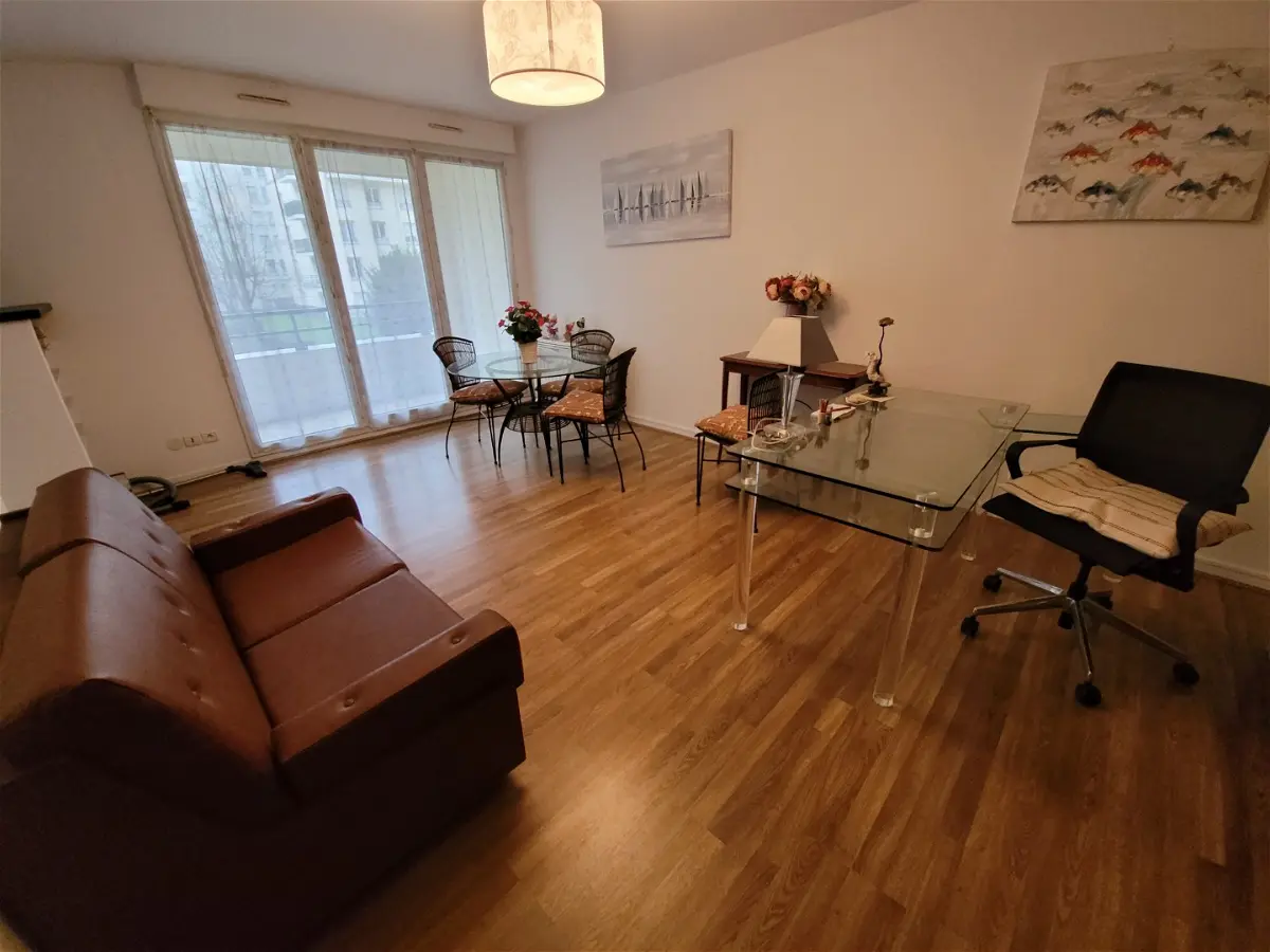 Flat Rue Paul Ramadier in Lille