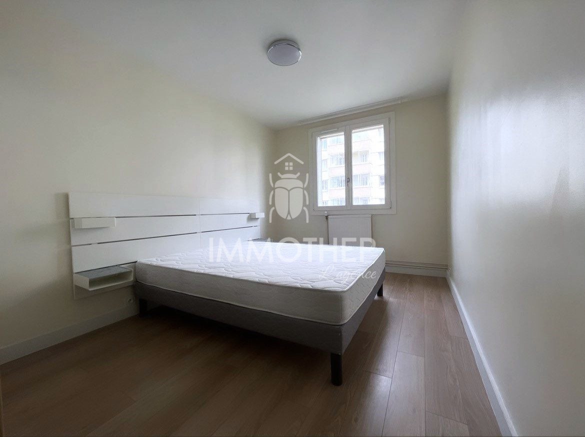 Appartement Boulevard Joseph Vallier à Grenoble