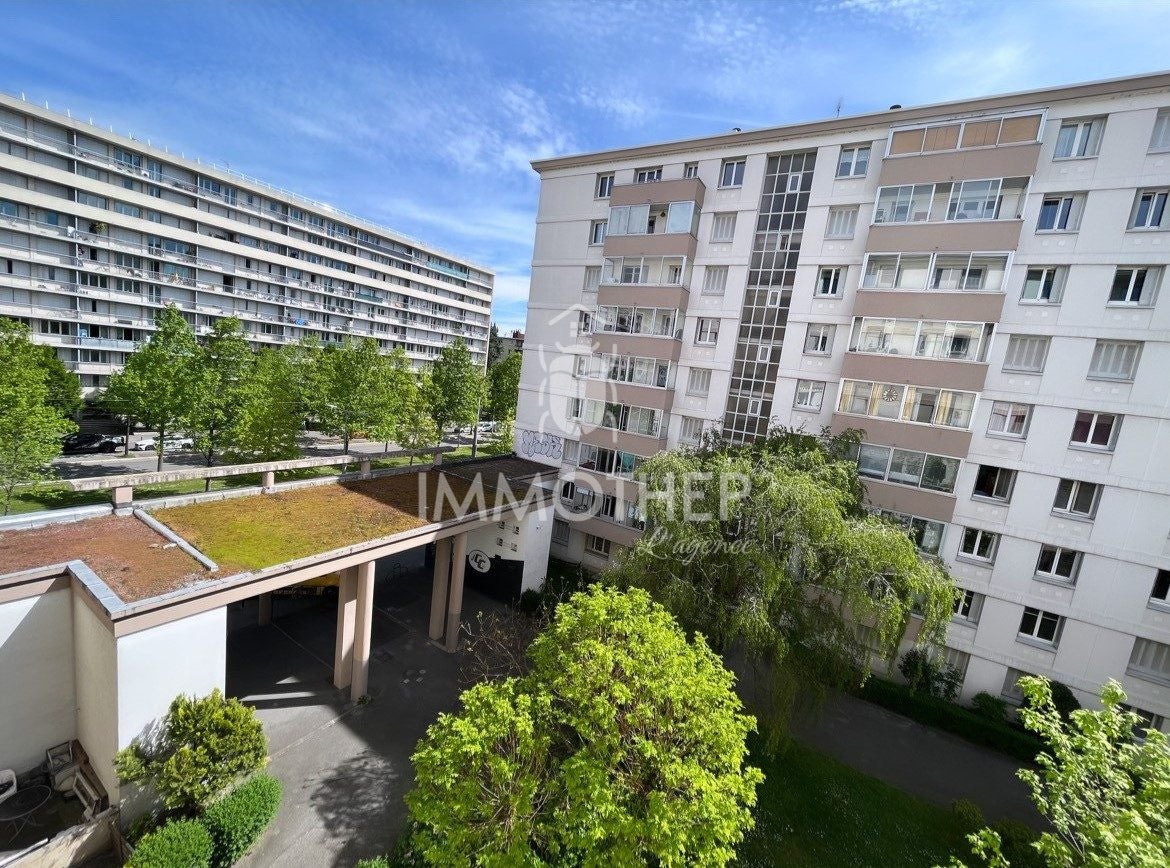 Appartement Boulevard Joseph Vallier à Grenoble