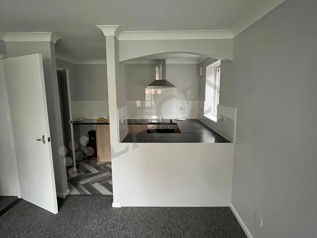 Flat Highland Court in Leeds