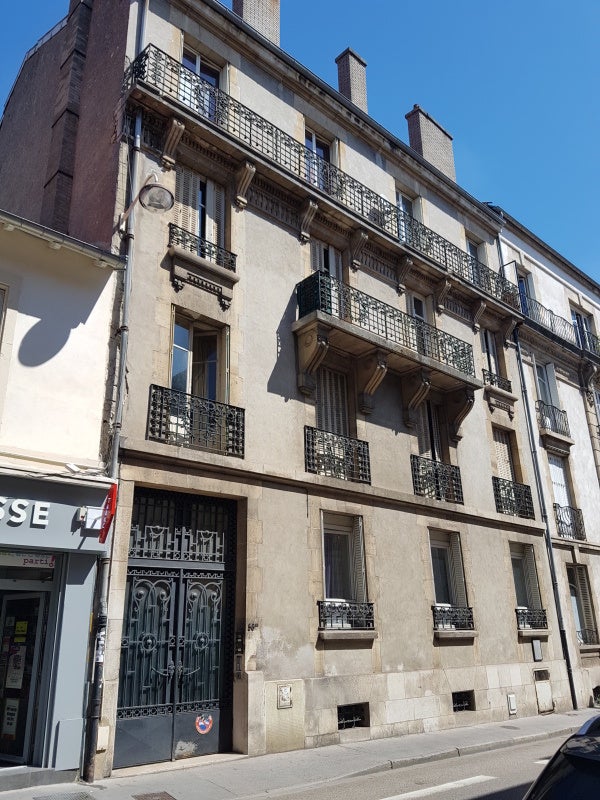 Flat Rue de la Commanderie in Nancy