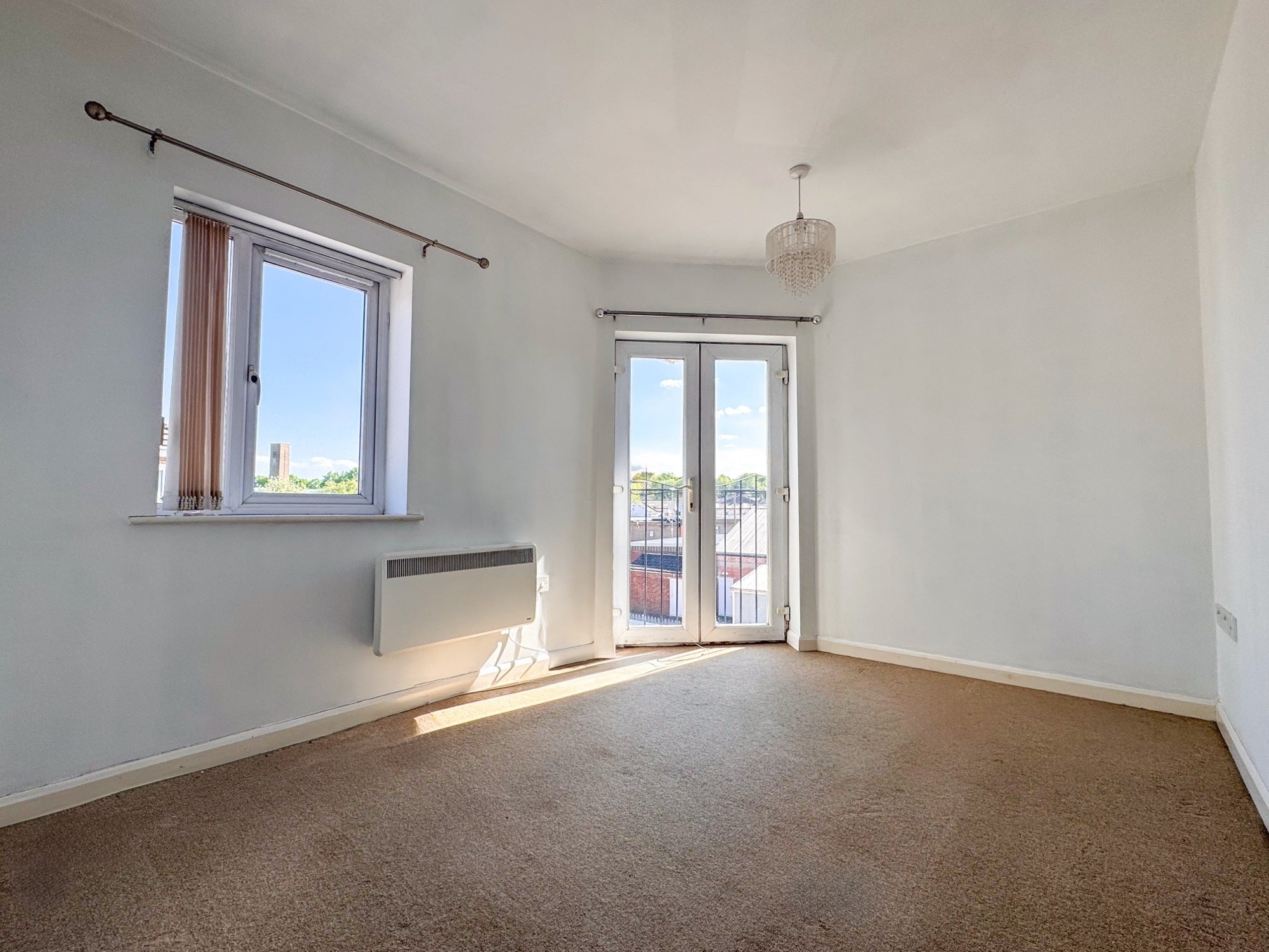 Flat Langdale Grove in Corby