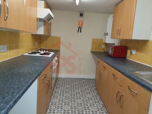 Flat Winston Gardens in Leeds