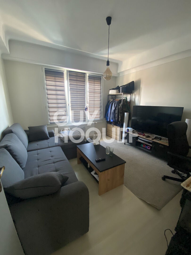 Flat Rue Isabey in Nancy